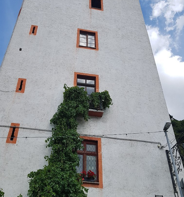 Historischer Stadt-Turm Loreley-Museum景点图片