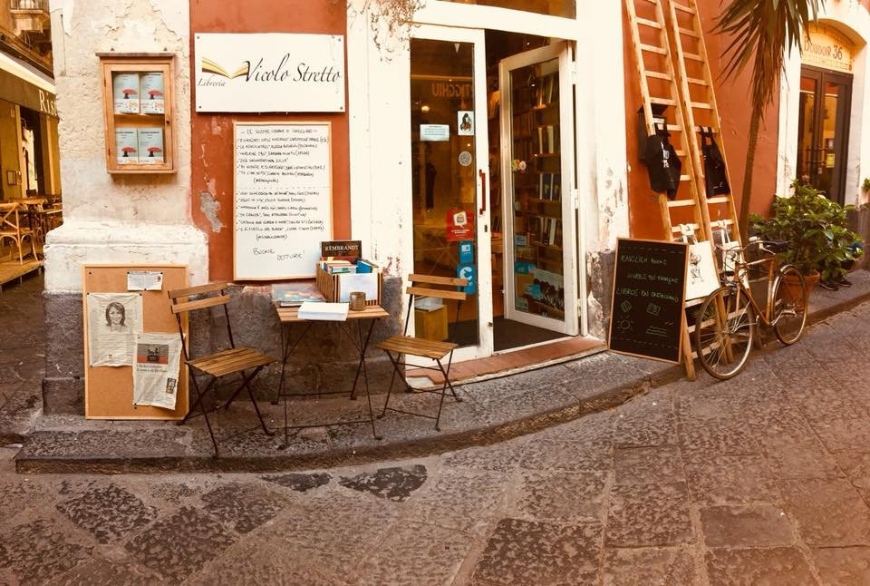 Libreria Vicolo Stretto景点图片
