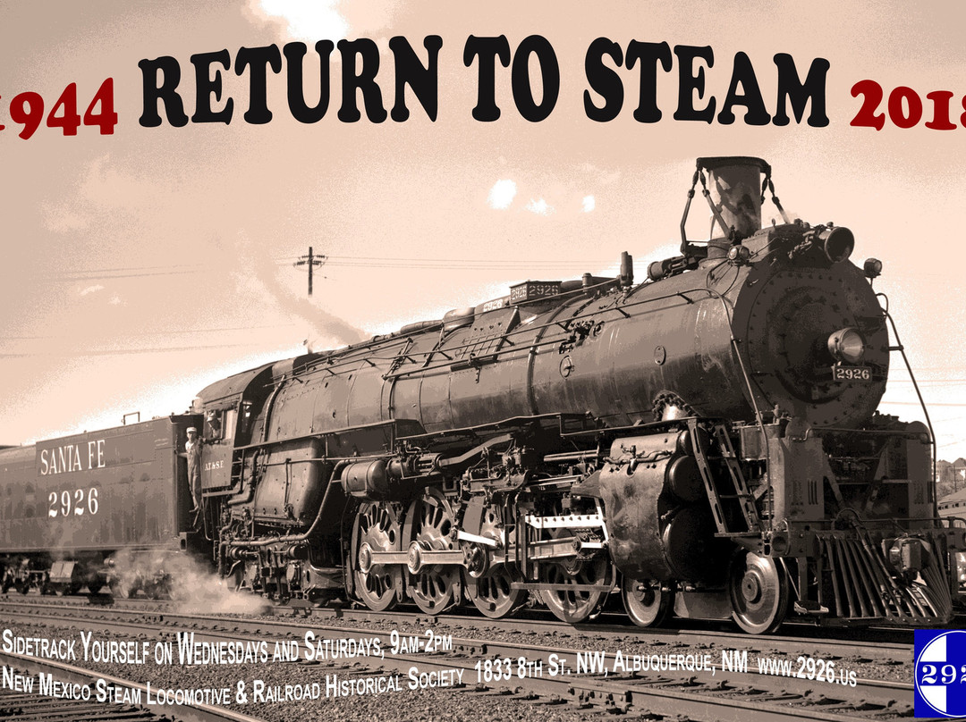 New Mexico Steam Locomotive and Railroad Historical Society景点图片