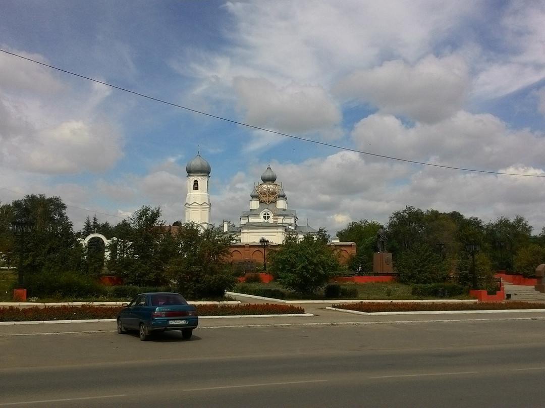 Church in the Honour of Dimitriy Solunskiy景点图片