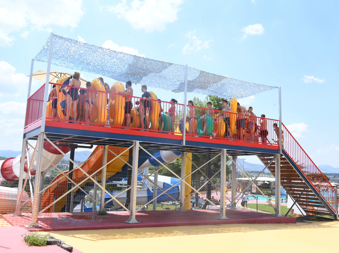 Splash Water Park-伊斯米亚必去景点