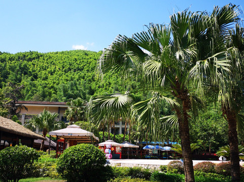 重庆统景两江假日酒店主图