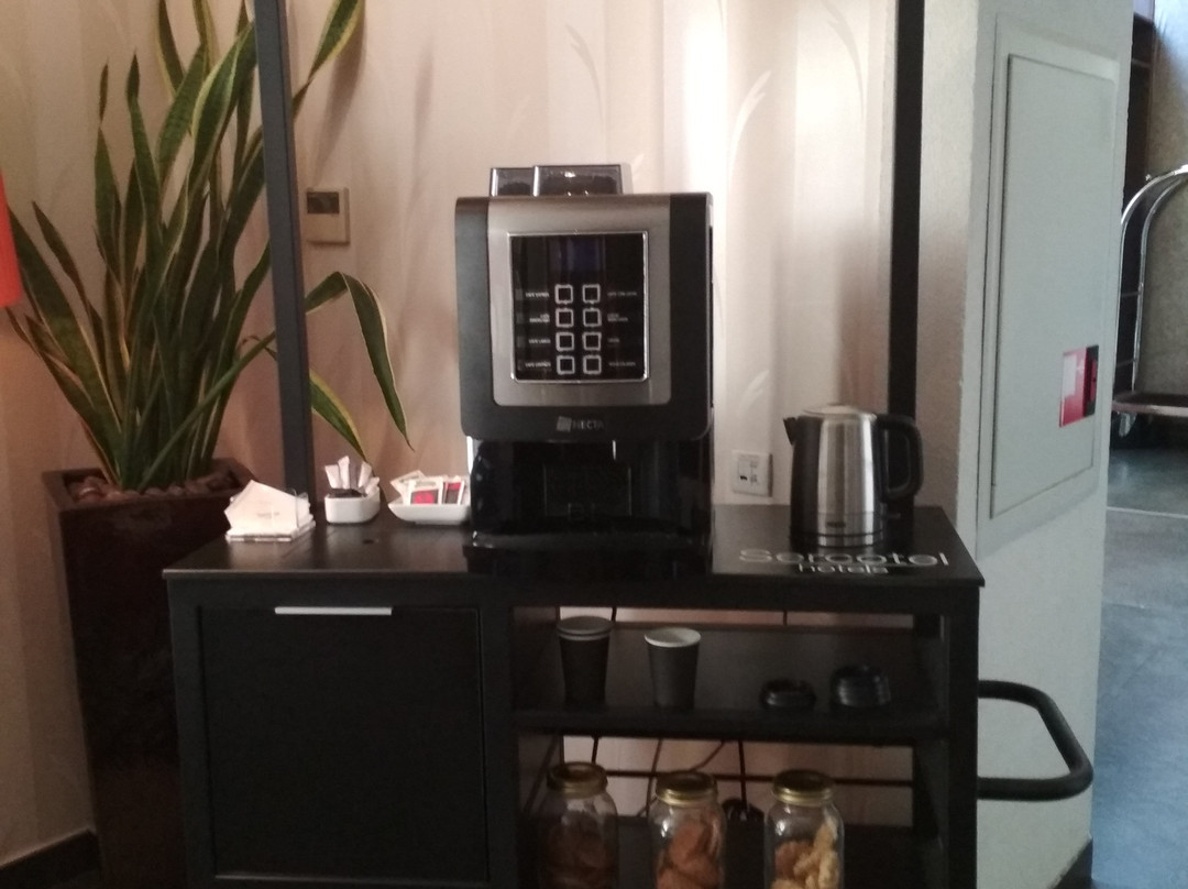 Sercotel Ciutat D'Alcoi主图