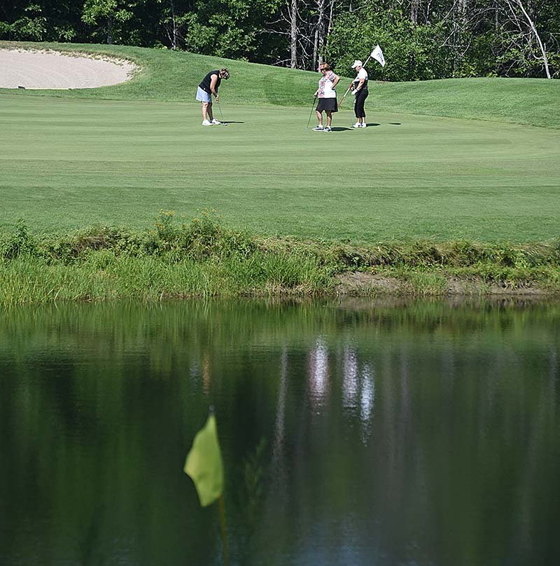 Perth Golf Course-Perth必去景点