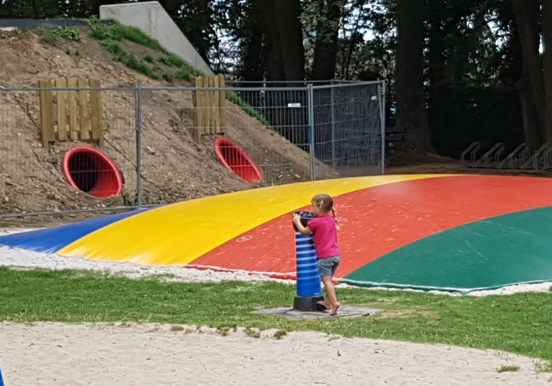 Playing Ground Fort Willem-马斯特里赫特必去景点