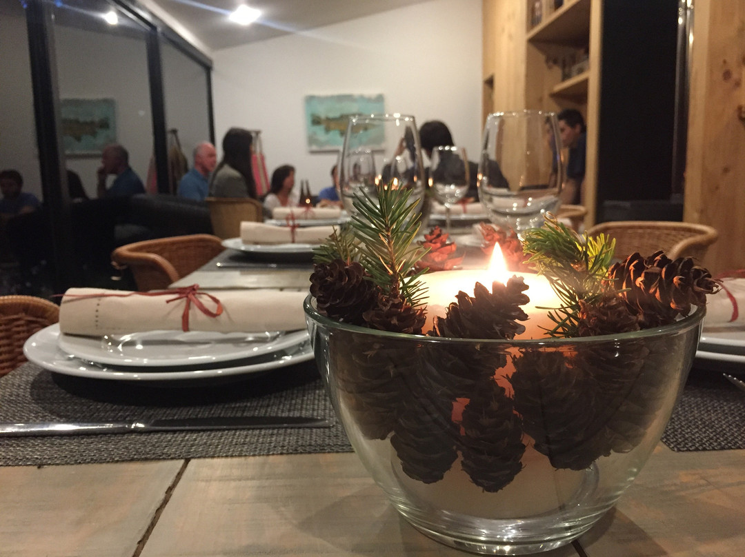 Vista Patagonia Lodge主图