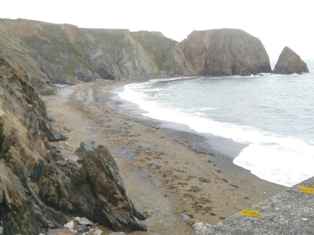Benvoy Beach-County Waterford必去景点