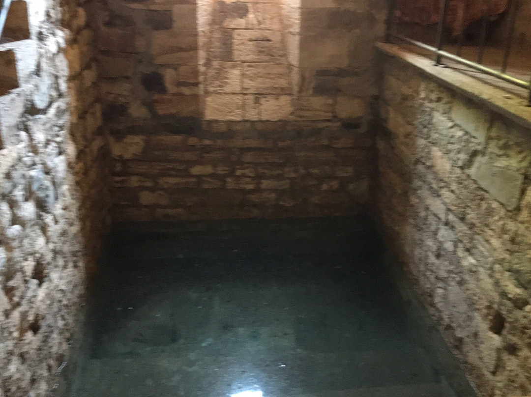 Sinagoga Miqvé景点图片