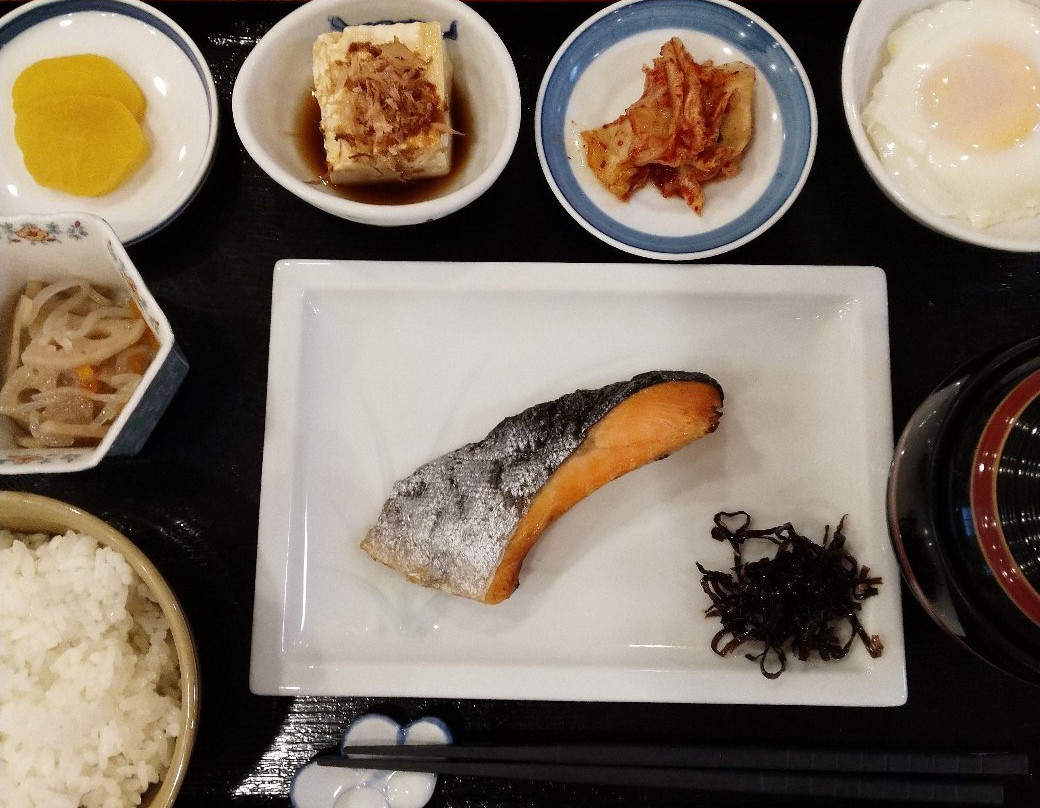 Hotel Belle Foret主图