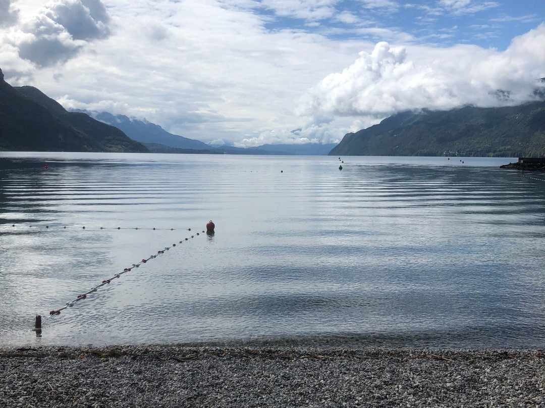 Plage de Conjux-Conjux必去景点