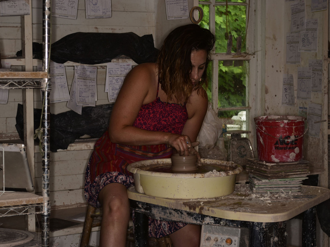 The Willows Pottery-海伦必去景点