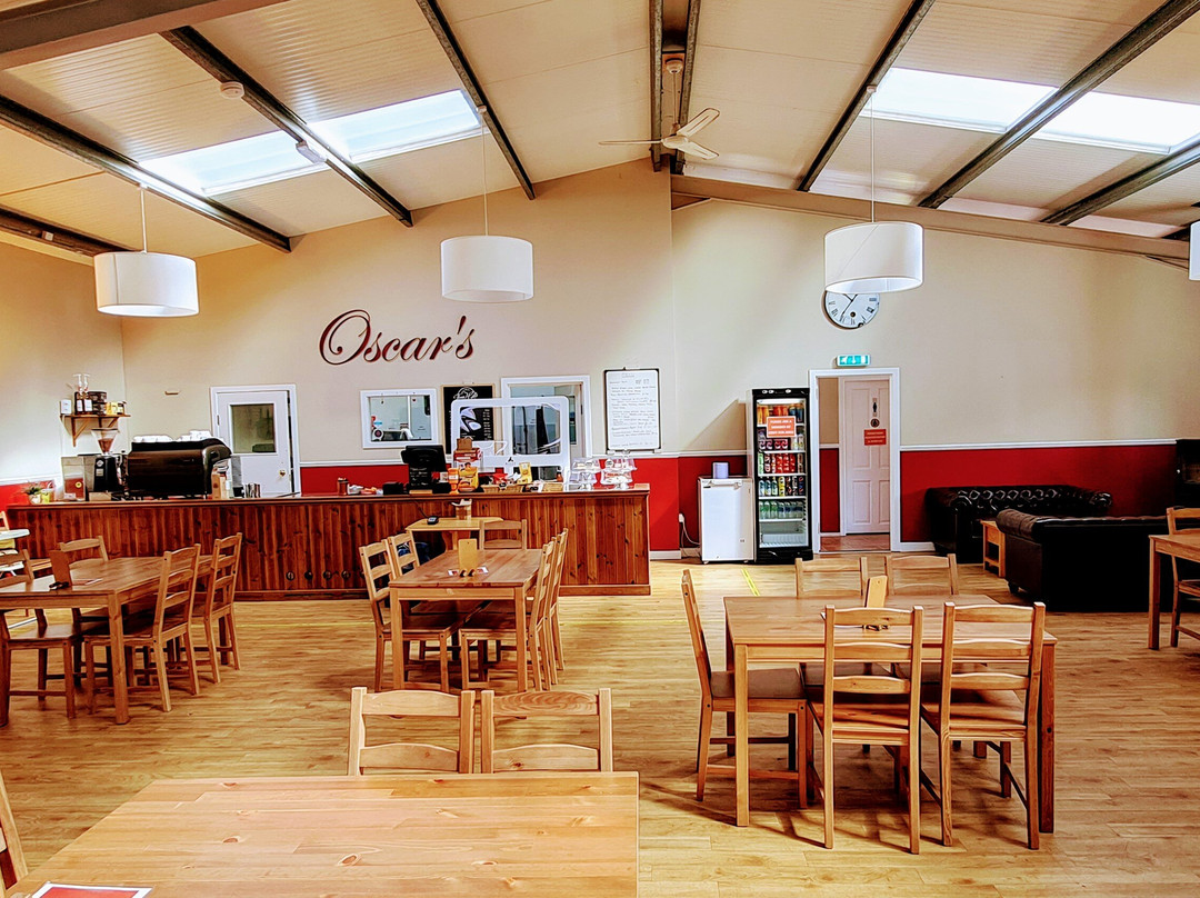 Oscar's Café
