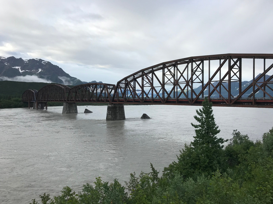 Copper Oar Rafting-McCarthy必去景点