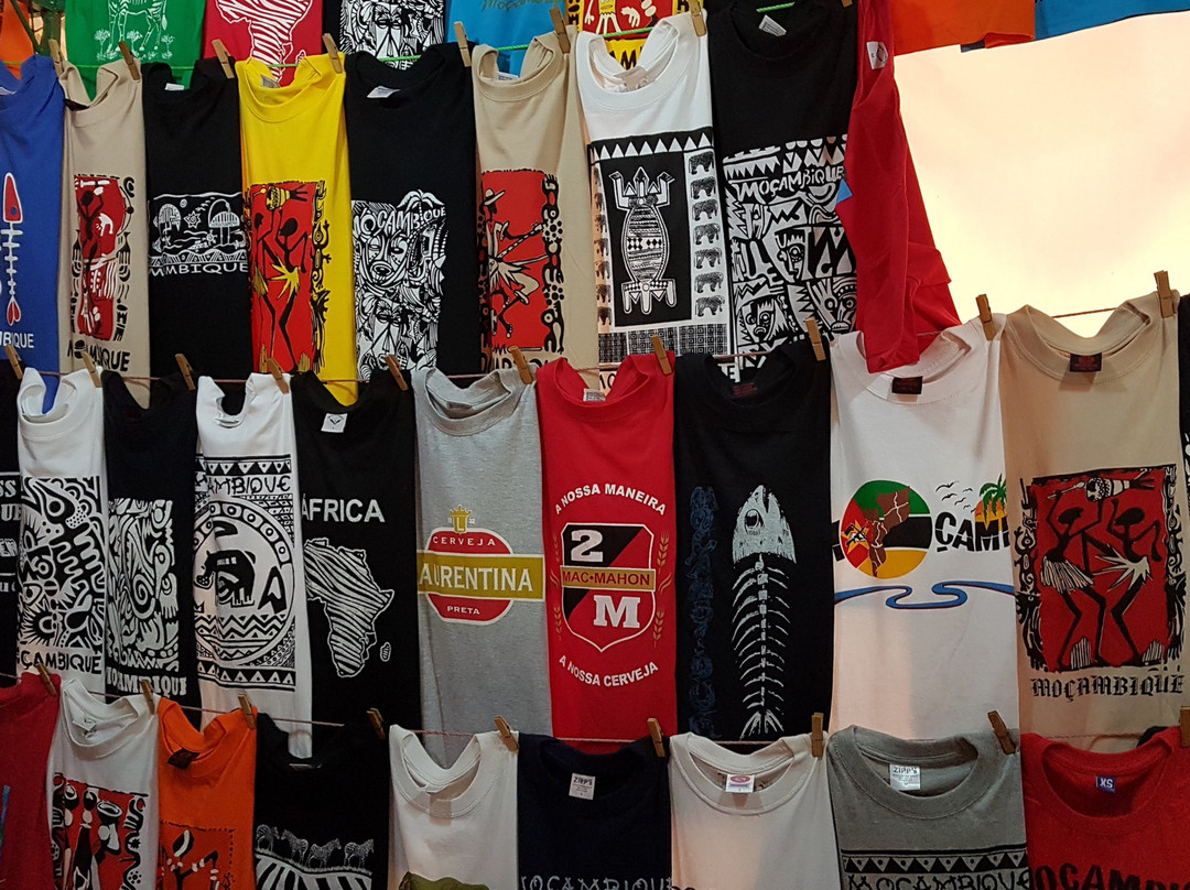 Parque dos Continuadores-马布多必去景点