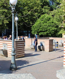 Mineral water springs景点门票图片