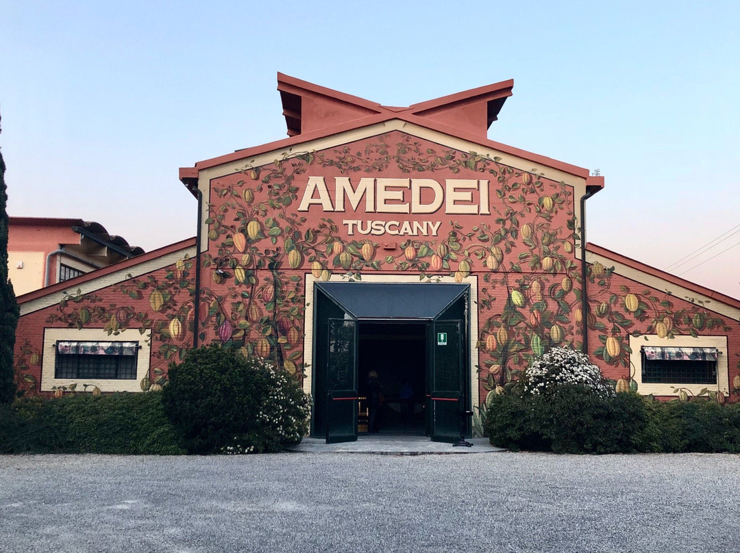 Amedei Toscana景点图片