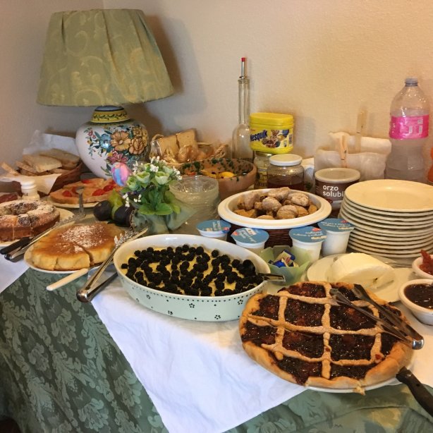 Agriturismo Colleverde Capalbio-餐饮