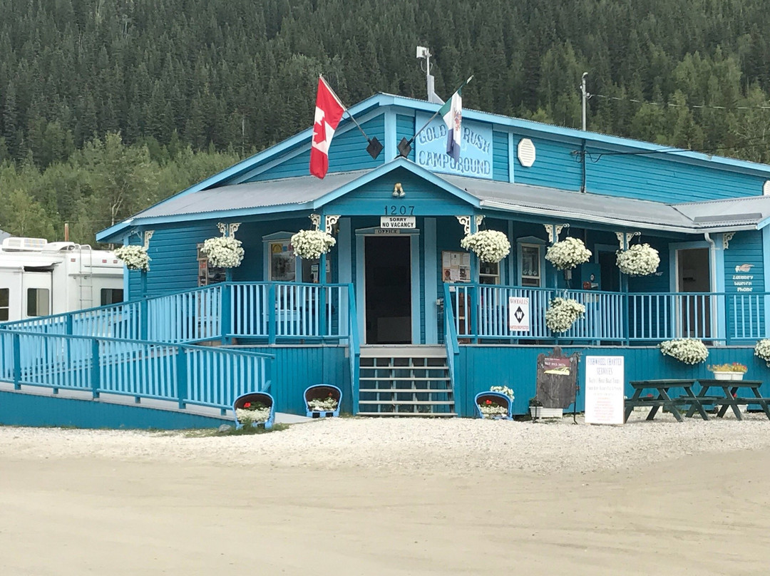 Goldrush Campground主图