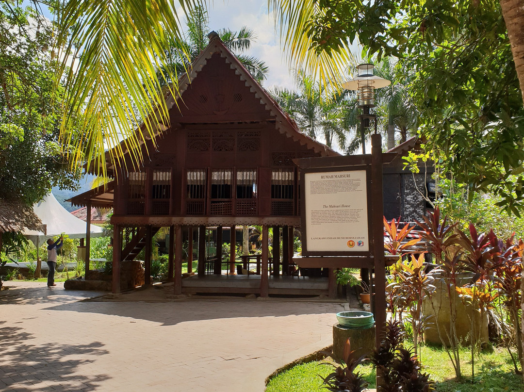 Kampung Padang Gaong旅游攻略图片