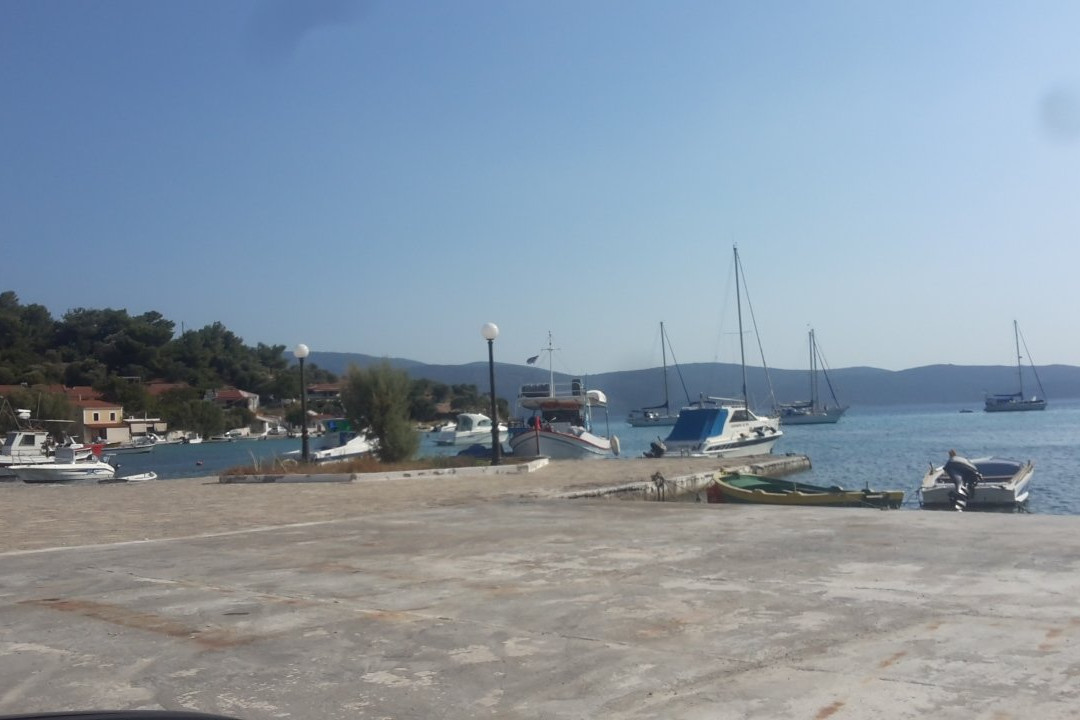 Posidonio Bay景点图片