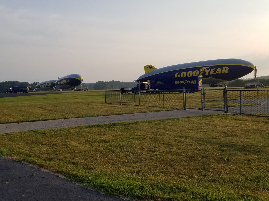 Goodyear Airdock-阿克伦必去景点