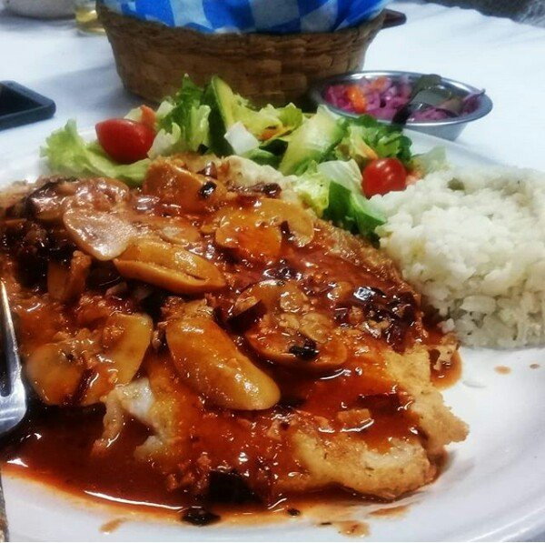 Santa Maria Tequepexpan餐馆和美食-Mariscos Emilio