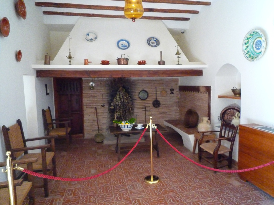 La Casa Museo Barbera dels Aragones景点图片