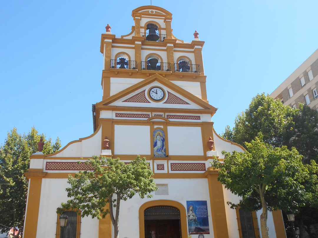 Santuario de la Immaculada Concepcion-拉利内阿必去景点