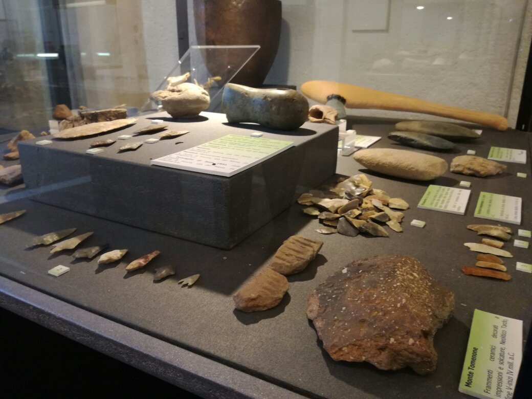 Civico Museo Archeologico di Bergamo景点图片