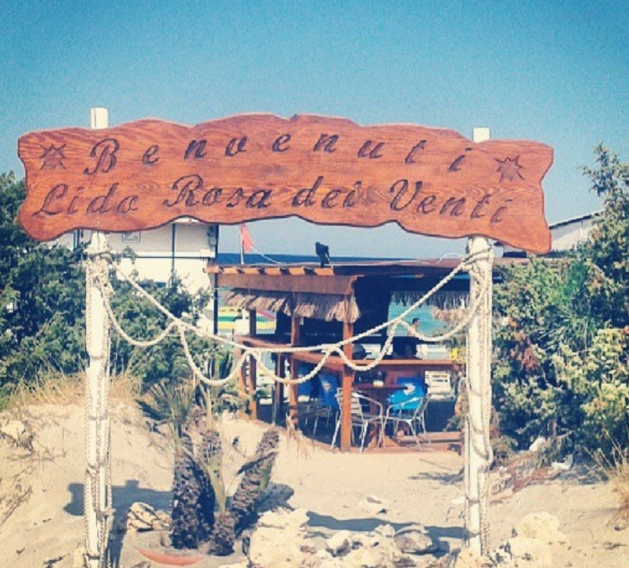 Lido Rosa dei Venti-加里波利必去景点
