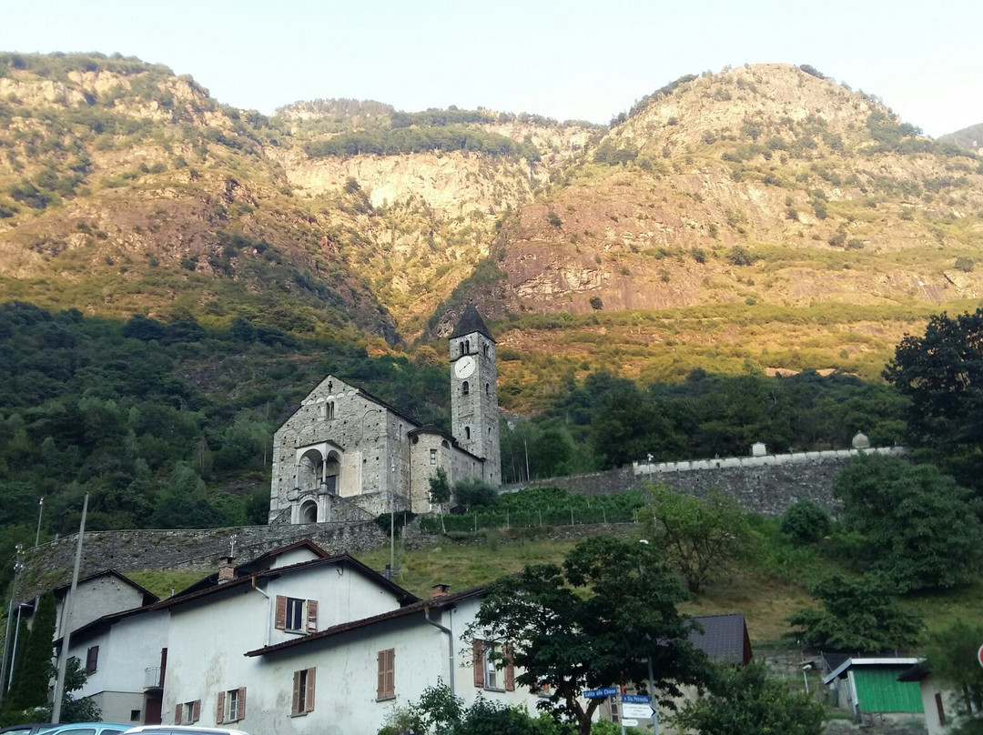 Chiesa dei SS. Pietro e Paolo-Biasca必去景点