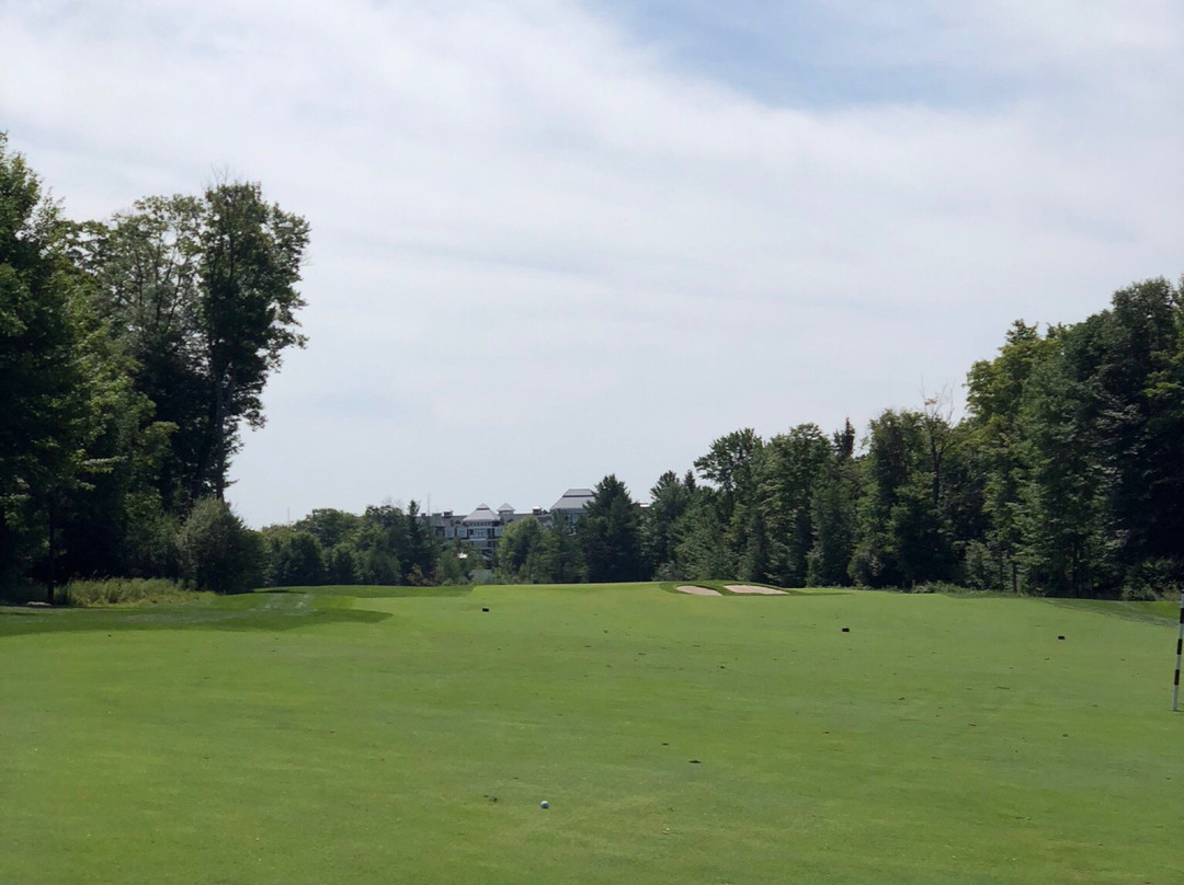 The Rock Golf Course景点图片