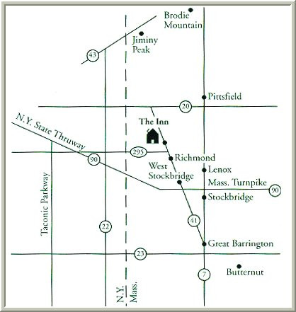 The Inn At Richmond主图