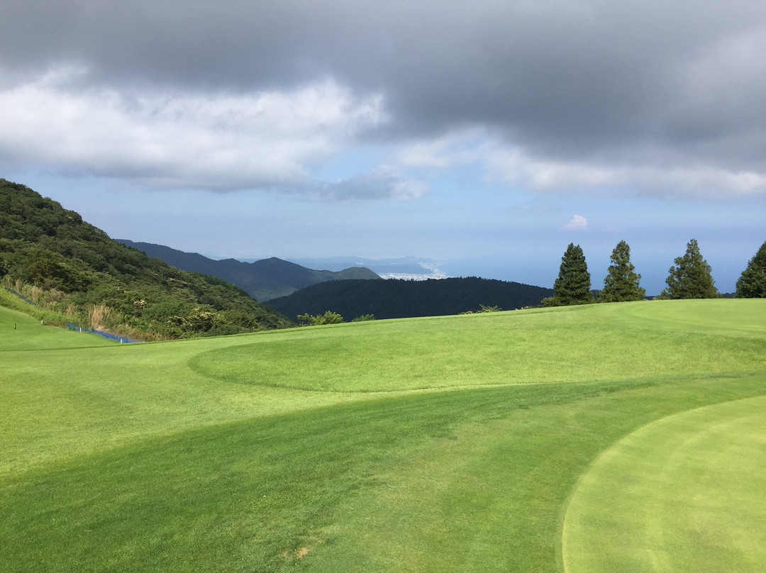 Haokone Yunohana Golf Course景点图片