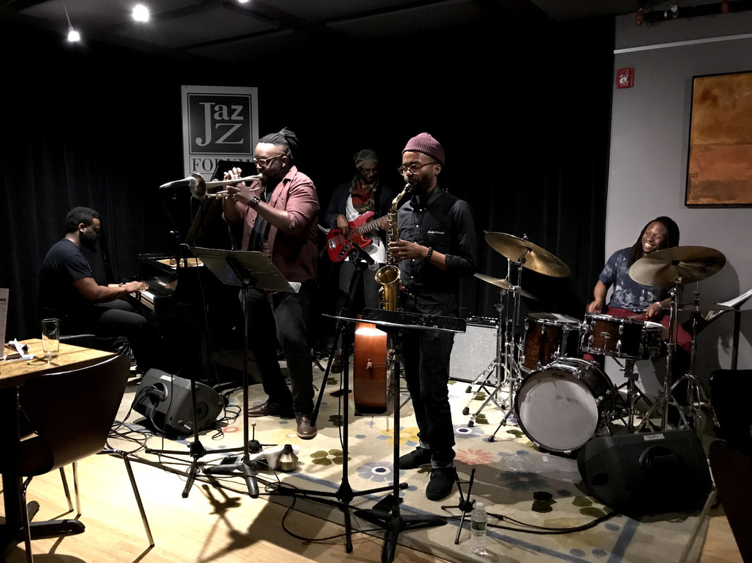 Jazz Forum景点图片