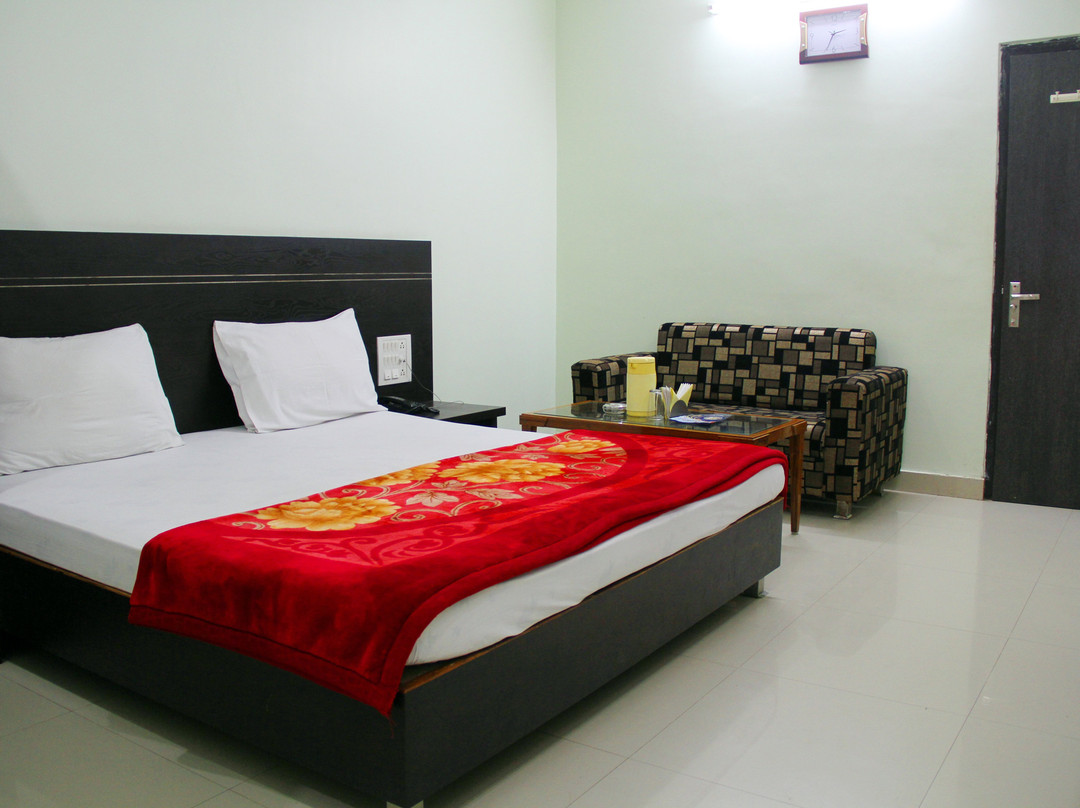 Shahdol酒店住宿-Welcome Inn Hotel