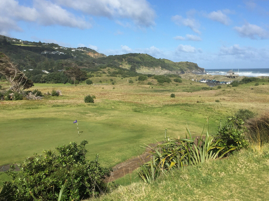 Muriwai Golf Links景点图片