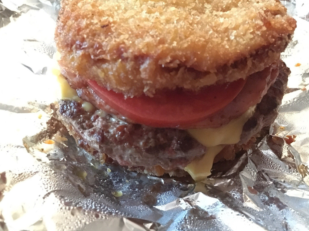 Tsiolkovsky餐馆和美食-Tandem Fastfood