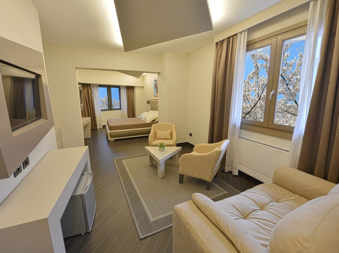 Boks酒店住宿-Petit Hotel Elita