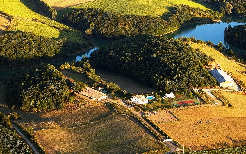 Domaine de Combe Ramond主图