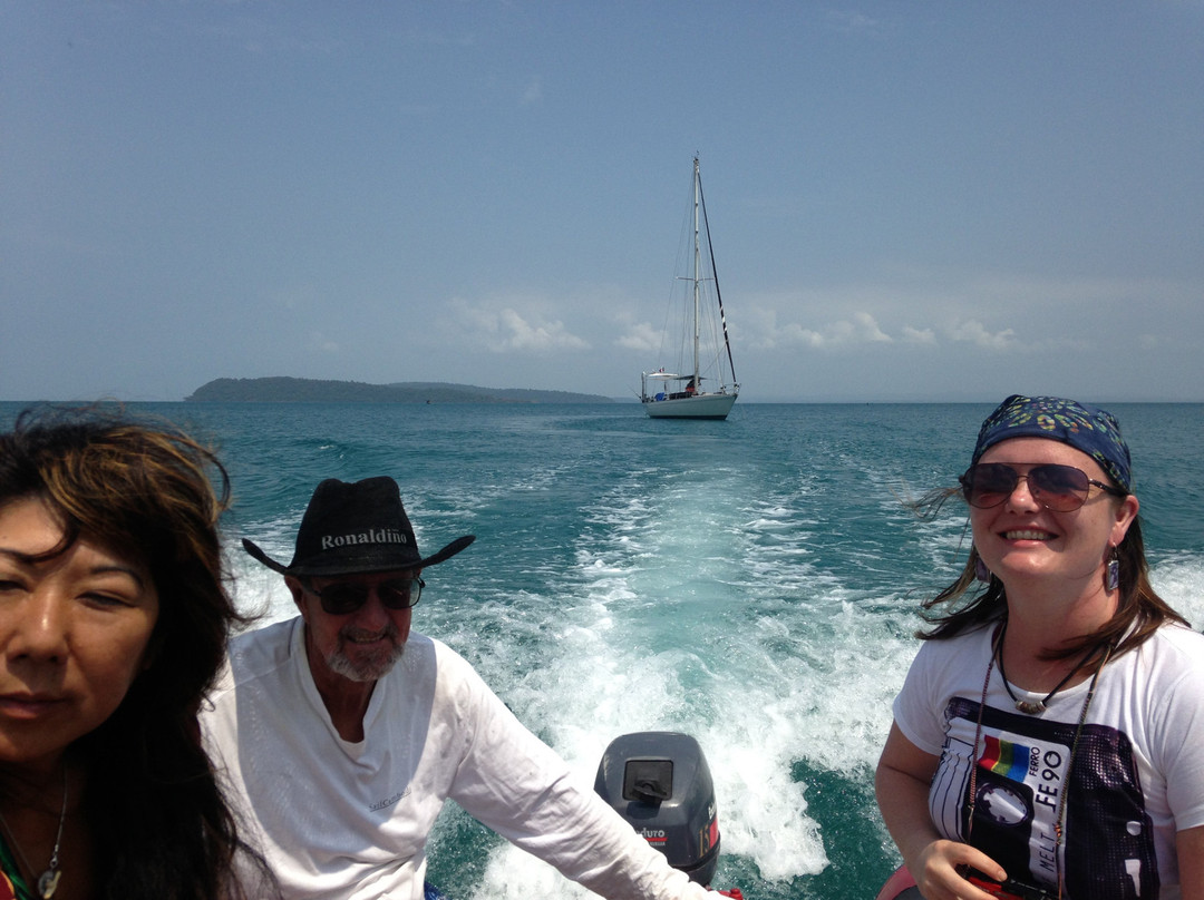 Sail Cambodia-西哈努克必去景点