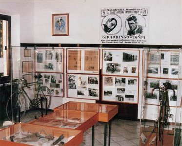 Cittiglio旅游景点-Museo Alfredo Binda