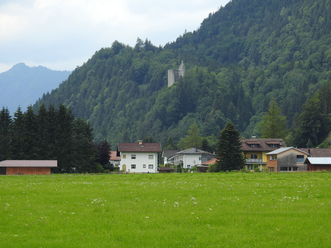 Burg Vilsegg景点图片
