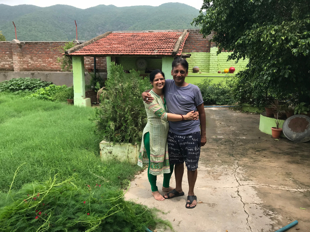 Pushkar Yoga Garden景点图片