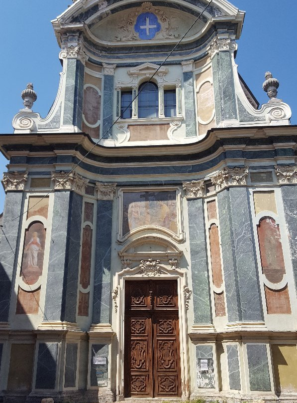 Chiesa di Santa Croce-库内奥必去景点