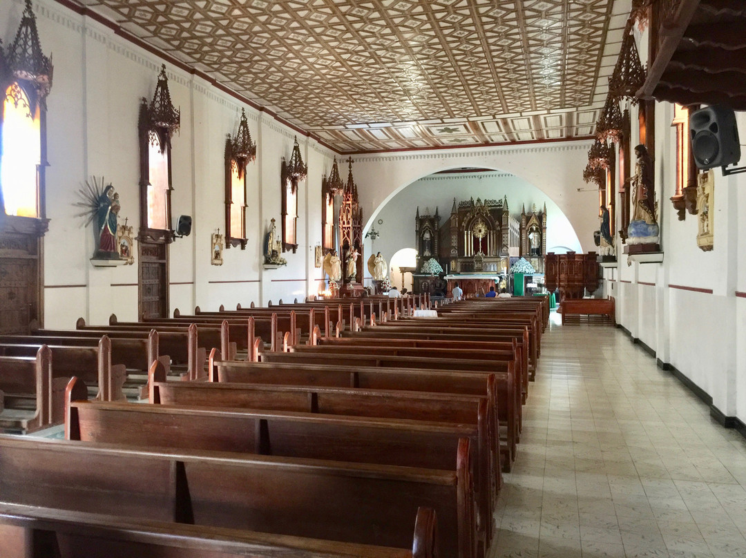Iglesia de San Agustin-San Agustin必去景点