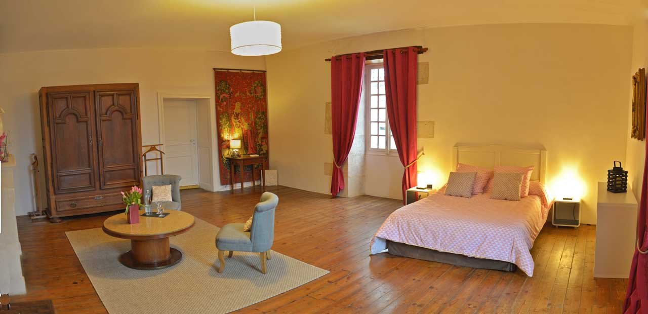 Le Prieure Saint Barthelemy-官方
