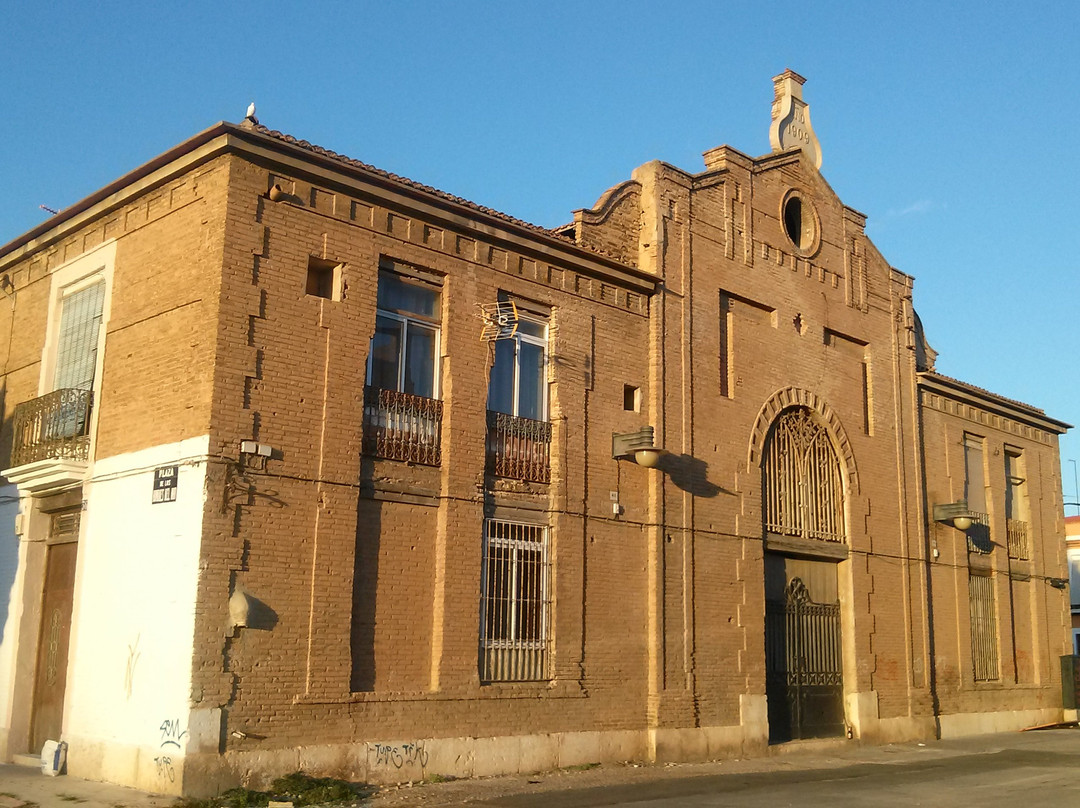 Paseando Por Poblados de La Mar-巴伦西亚必去景点