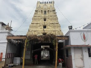 Sri Lakshmi Narasimhar Temple景点图片