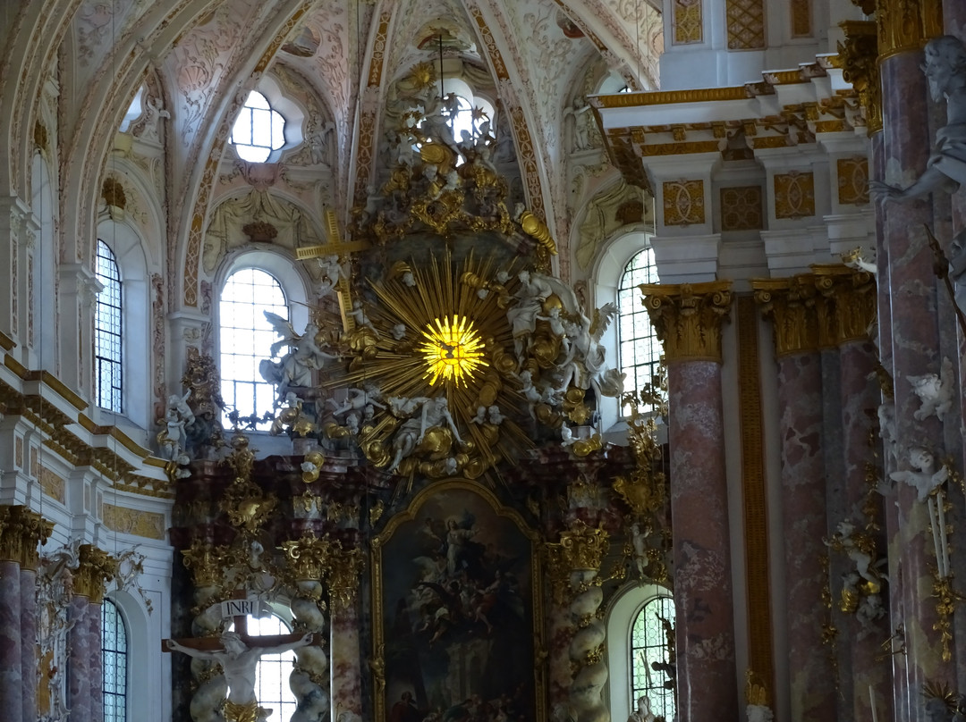 Fuerstenfeld Abbey-慕尼黑必去景点